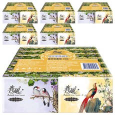 春風 袖珍包面紙 10抽, 36包, 6袋