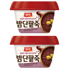 Dongwon 東遠 兩班 栗子紅豆粥, 285g, 2個