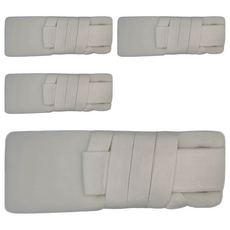 YASCO 昭惠 約束帶 手部 91710, 4個