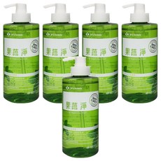 台塑生醫 Dr's Formula 果蔬淨, 420g, 5瓶