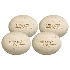 CosmeChef 瑪格利酒粕嫩白面膜皂, 110g, 4個