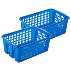 KEYWAY 聯府 美雅重疊籃(大), 居家收納好幫手, p5-0068, 2入