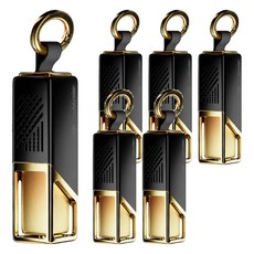 Lisen 李森 車載掛式香薰 TN/超級池(晨曦果園), 6個