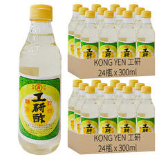 KONG YEN 工研 酢, 300ml, 48瓶