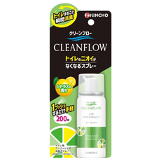 KINCHO 金鳥 台灣公司貨 噴一下廁所芳香消臭噴霧 柑橘果香, 1瓶, 200次