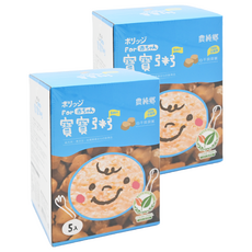 農純鄉 心干貝貝粥 Large, 1kg, 2盒