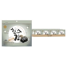 chun pin 雋品 三切岩燒海苔 胡椒口味, 30g, 16包