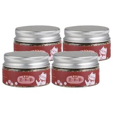 Catfeet 優選貓薄荷銅mini罐, 茨木草, 25ml, 4罐