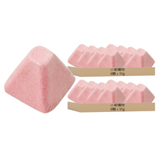 香氛沐浴球 足浴版 G191 富士山, 35g, 16顆