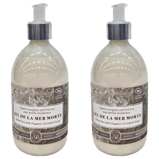 法國 TADE 純淨液態皂 死海礦物鹽 500ml, 2瓶