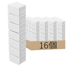 一周藥盒 E062 18g, 16個