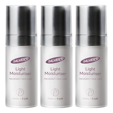 PALMER'S 帕瑪氏 孕婦及敏弱肌專用清透保濕精華 75ml, 臉部保養系列, 3瓶