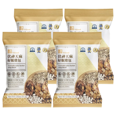Yifood 頤珍宮膳 伏神天麻好眠燉包 Gastrodia tuber herbal soup blend, 57.5g, 4包