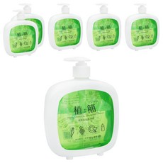 台塑生醫 Dr's Formula 植簡 蔬果食器洗淨液, 300g, 6瓶