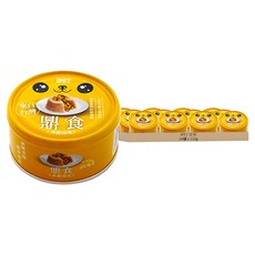 IPET 艾沛 成犬用 鼎食犬罐, 香甜南瓜, 110g, 24罐