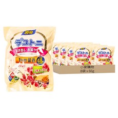 小麥購物 除味芳香包 S377 混和花香, 66g, 8袋