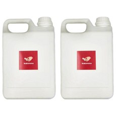 BUBUMAMA 洗衣專用次氯酸水 輕巧補充瓶 無色素 無香精 無酒精 嬰幼適用, 2L, 2瓶