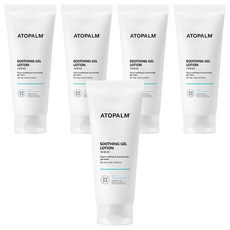 ATOPALM 愛多康 舒敏修護水凝乳 添加3處純淨海域海洋深層水, 200ml, 5條