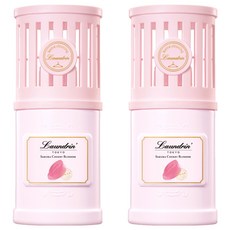 Laundrin' 朗德林 室內芳香劑, 220ml, 2罐, 櫻花香氛