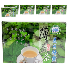 大雪山農場 薄荷茶, 2g, 10包, 6盒