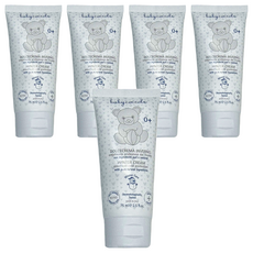 babycoccole 寶貝可可麗 滋潤舒緩冷霜, 75ml, 5個