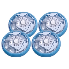 Fullicon 護立康 7日旋轉圓型藥盒, 4個