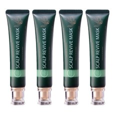 NEWART 新技 藻去味淨化霜, 頭皮頭髮保養, 添加植物精油, 小巧輕便, 30ml, 4條