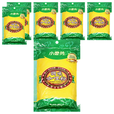 小磨坊 調味咖哩粉, 200g, 6包