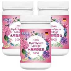 ROYAL SONG 御松田 水解膠原蛋白, 300g, 3個