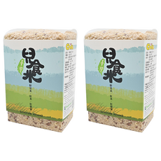 Chila 兒食樂 兒食米 三合一 4個月以上, 胚芽米 + 紅藜麥 + 紅米, 500g, 2包