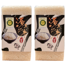 origin 源天然 有機轉型期白米, CNS二等, 600g, 2包