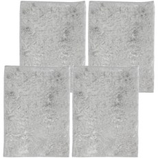 oilPang 抹布灰色, 4個