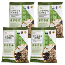 Yifood 頤珍宮膳 益母草淨化代謝燉包, Motherwort Herbal soup blend, 45g, 去瘀代謝 調節生理機能 產後修護, 4包