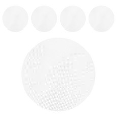米諾諾 矽膠蒸籠布 圓, 24cm, 1入, 5個
