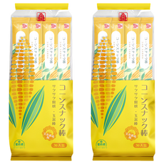 北田 玉米棒 玉米濃湯味, 30入裝, 蛋奶素, 210g, 2袋