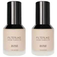 Solone 台灣公司貨 柔紗精粹粉底液 30g, C15 亮白膚 Ivory, 2瓶