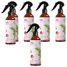 YAO CHEN 瑤辰 植物草本除螨噴霧 十裏桃香, 6個, 300ml