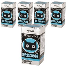 PETBEST 貓萬應藥 細枝 30入, 木天蓼, 40g, 5個