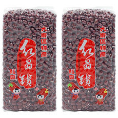 Red diamond 紅晶鑽 紅豆, 2包, 600g