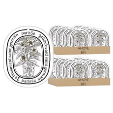 AHOYE 天然植粹香氛掛片, 16片, 柑橘