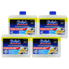 finish 洗碗機洗潔劑 柑橘, 250ml, 4個
