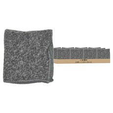 小麥購物 竹炭抹布 G441 14g, 小(20 x 20cm), 20條