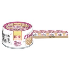 MIAWMIAW 樂妙喵5號 湯罐, 雞胸, 60g, 24罐