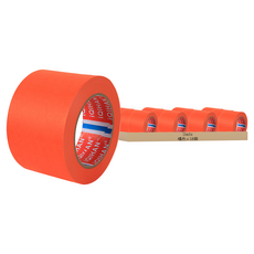 Dada 彩色遮蔽紙膠帶 50mm x 15m, 18個, 橘色