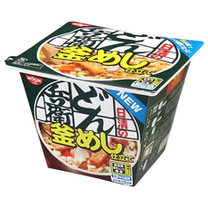 NISSIN 日清 咚兵衛 釜飯, 100g, 1入