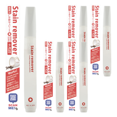 LEONIS 超強效去漬筆 適用於多種衣物, 12ml, 5支