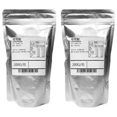 大輝 無糖可可粉, 200g, 1入, 2包