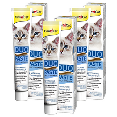 Gim Cat 俊寶俊喵 雙效維他命膏, 50g, 補充維他命, 3條