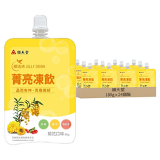 順天堂 順活沛菁亮凍飲, 180g, 24個裝