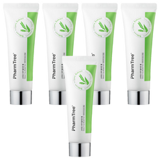 PharmTree 斯蒂摩西卡 積雪草舒緩凝膠, 5個, 80ml